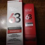 63 Shampoo - Clinically Proven, Stops Hair Loss, Promotes Regrowth, and Thickens Hair photo review