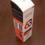 63 Shampoo - Clinically Proven, Stops Hair Loss, Promotes Regrowth, and Thickens Hair photo review