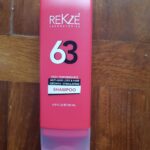 63 Shampoo - Clinically Proven, Stops Hair Loss, Promotes Regrowth, and Thickens Hair photo review
