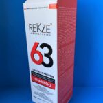 63 Shampoo - Clinically Proven, Stops Hair Loss, Promotes Regrowth, and Thickens Hair photo review
