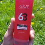 63 Shampoo - Clinically Proven, Stops Hair Loss, Promotes Regrowth, and Thickens Hair photo review