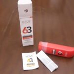 63 Shampoo - Clinically Proven, Stops Hair Loss, Promotes Regrowth, and Thickens Hair photo review