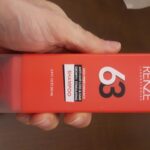63 Shampoo - Clinically Proven, Stops Hair Loss, Promotes Regrowth, and Thickens Hair photo review