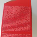63 Shampoo - Clinically Proven, Stops Hair Loss, Promotes Regrowth, and Thickens Hair photo review
