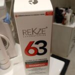 63 Shampoo - Clinically Proven, Stops Hair Loss, Promotes Regrowth, and Thickens Hair photo review
