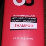 63 Shampoo - Clinically Proven, Stops Hair Loss, Promotes Regrowth, and Thickens Hair photo review