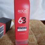 63 Shampoo - Clinically Proven, Stops Hair Loss, Promotes Regrowth, and Thickens Hair photo review