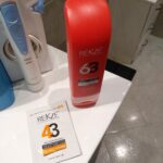 63 Shampoo - Clinically Proven, Stops Hair Loss, Promotes Regrowth, and Thickens Hair photo review