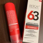 63 Shampoo - Clinically Proven, Stops Hair Loss, Promotes Regrowth, and Thickens Hair photo review