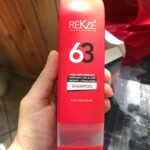 63 Shampoo - Clinically Proven, Stops Hair Loss, Promotes Regrowth, and Thickens Hair photo review
