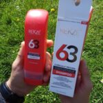 63 Shampoo - Clinically Proven, Stops Hair Loss, Promotes Regrowth, and Thickens Hair photo review
