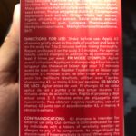 63 Shampoo - Clinically Proven, Stops Hair Loss, Promotes Regrowth, and Thickens Hair photo review