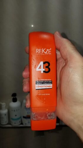 43 Conditioner Anti-Hair Loss - Thinning Hair, Hair Thickenning & Growth Stimulating Clinically Proven photo review