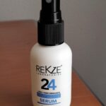 REKZE 24 Hair Growth Serum - Clinically Proven to Reduce Hair Loss & Thicken Hair photo review