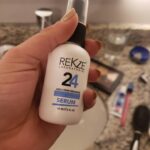 REKZE 24 Hair Growth Serum - Clinically Proven to Reduce Hair Loss & Thicken Hair photo review