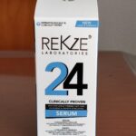 REKZE 24 Hair Growth Serum - Clinically Proven to Reduce Hair Loss & Thicken Hair photo review