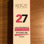 27 Styling Gel photo review