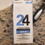 REKZE 24 Hair Growth Serum - Clinically Proven to Reduce Hair Loss & Thicken Hair photo review