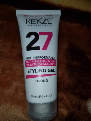 27 Styling Gel photo review