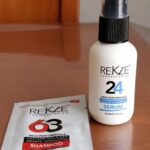 REKZE 24 Hair Growth Serum - Clinically Proven to Reduce Hair Loss & Thicken Hair photo review