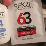 REKZE 24 Hair Growth Serum - Clinically Proven to Reduce Hair Loss & Thicken Hair photo review