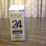 REKZE 24 Hair Growth Serum - Clinically Proven to Reduce Hair Loss & Thicken Hair photo review