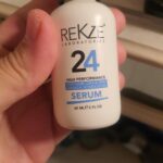 REKZE 24 Hair Growth Serum - Clinically Proven to Reduce Hair Loss & Thicken Hair photo review
