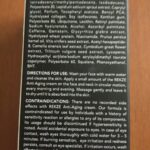 Anti-Aging Cream, Moisturizing & Regenerating Anti-Wrinkle for Women & Men with Collagen, Retinol, Hyaluronic Acid & Coenzyme Q10 photo review