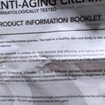 Anti-Aging Cream, Moisturizing & Regenerating Anti-Wrinkle for Women & Men with Collagen, Retinol, Hyaluronic Acid & Coenzyme Q10 photo review